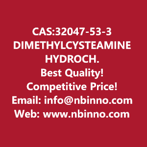 dimethylcysteamine-hydrochloride-manufacturer-cas32047-53-3-big-0