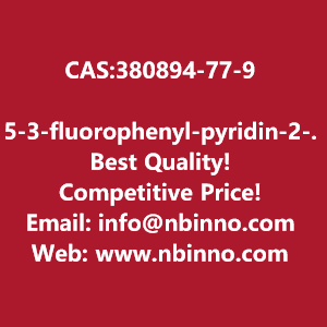 5-3-fluorophenyl-pyridin-2-ylmethyl-phosphonic-acid-diethyl-ester-manufacturer-cas380894-77-9-big-0