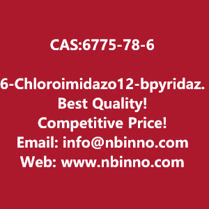 6-chloroimidazo12-bpyridazine-manufacturer-cas6775-78-6-big-0