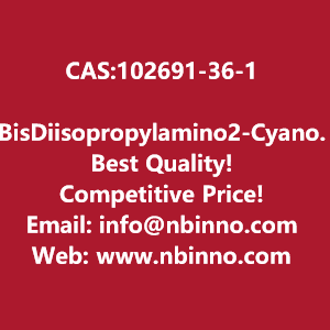 bisdiisopropylamino2-cyanoethoxyphosphine-manufacturer-cas102691-36-1-big-0