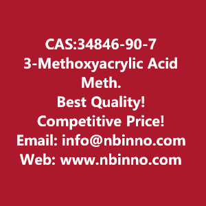 3-methoxyacrylic-acid-methyl-ester-manufacturer-cas34846-90-7-big-0