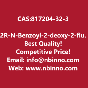 2r-n-benzoyl-2-deoxy-2-fluoro-2-methylcytidine-35-dibenzoate-manufacturer-cas817204-32-3-big-0