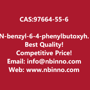n-benzyl-6-4-phenylbutoxyhexan-1-amine-manufacturer-cas97664-55-6-big-0