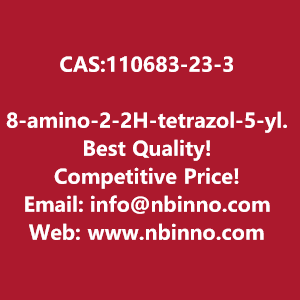 8-amino-2-2h-tetrazol-5-ylchromen-4-onehydrochloride-manufacturer-cas110683-23-3-big-0