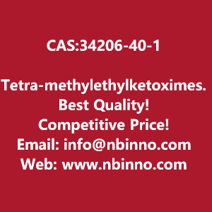 tetra-methylethylketoximesilane-manufacturer-cas34206-40-1-big-0