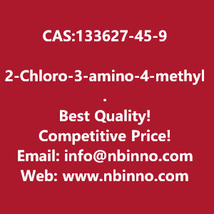2-chloro-3-amino-4-methyl-pyridine-manufacturer-cas133627-45-9-big-0
