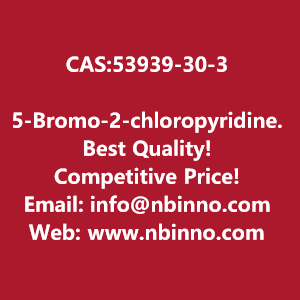 5-bromo-2-chloropyridine-manufacturer-cas53939-30-3-big-0