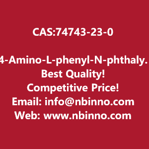 4-amino-l-phenyl-n-phthalylalanine-ethyl-ester-manufacturer-cas74743-23-0-big-0