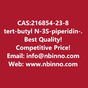 tert-butyl-n-3s-piperidin-3-ylcarbamate-manufacturer-cas216854-23-8-big-0