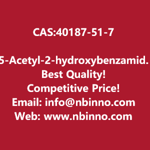5-acetyl-2-hydroxybenzamide-manufacturer-cas40187-51-7-big-0