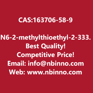 n6-2-methylthioethyl-2-333-trifluoropropylthioadenosine-manufacturer-cas163706-58-9-big-0