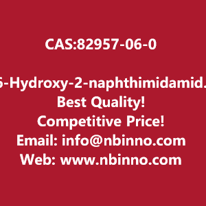 6-hydroxy-2-naphthimidamide-methanesulfonate-salt-manufacturer-cas82957-06-0-big-0