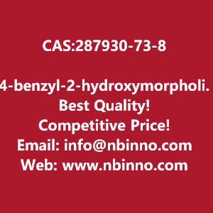 4-benzyl-2-hydroxymorpholin-3-one-manufacturer-cas287930-73-8-big-0