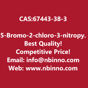 5-bromo-2-chloro-3-nitropyridine-manufacturer-cas67443-38-3-big-0