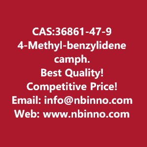 4-methyl-benzylidene-camphor-manufacturer-cas36861-47-9-big-0