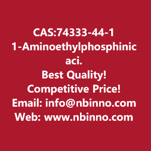 1-aminoethylphosphinic-acid-manufacturer-cas74333-44-1-big-0