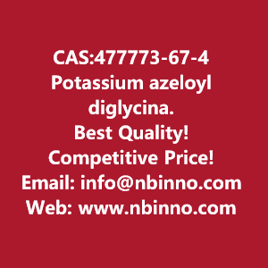 potassium-azeloyl-diglycinate-manufacturer-cas477773-67-4-big-0