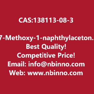 7-methoxy-1-naphthylacetonitrile-manufacturer-cas138113-08-3-big-0