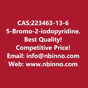 5-bromo-2-iodopyridine-manufacturer-cas223463-13-6-big-0