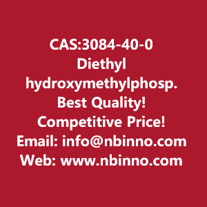 diethyl-hydroxymethylphosphonate-manufacturer-cas3084-40-0-big-0