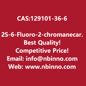 2s-6-fluoro-2-chromanecarboxylic-acid-manufacturer-cas129101-36-6-big-0