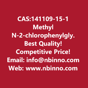 methyl-n-2-chlorophenylglycinate-hydrochloride-11-manufacturer-cas141109-15-1-big-0