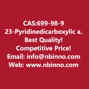 23-pyridinedicarboxylic-anhydride-manufacturer-cas699-98-9-big-0