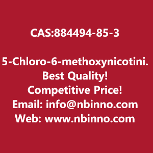 5-chloro-6-methoxynicotinic-acid-manufacturer-cas884494-85-3-big-0