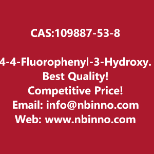 4-4-fluorophenyl-3-hydroxymethyl-1-methyl-piperidine-manufacturer-cas109887-53-8-big-0