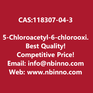 5-chloroacetyl-6-chlorooxindole-manufacturer-cas118307-04-3-big-0