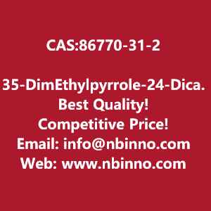 35-dimethylpyrrole-24-dicarboxylic-acid-2-t-butyl-ester-4-ethyl-ester-manufacturer-cas86770-31-2-big-0