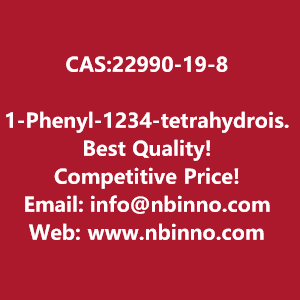 1-phenyl-1234-tetrahydroisoquinoline-manufacturer-cas22990-19-8-big-0
