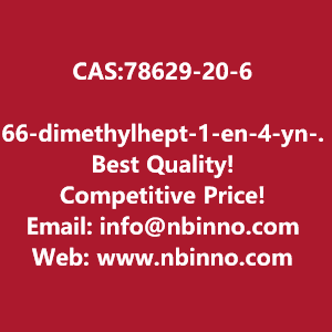 66-dimethylhept-1-en-4-yn-3-ol-manufacturer-cas78629-20-6-big-0