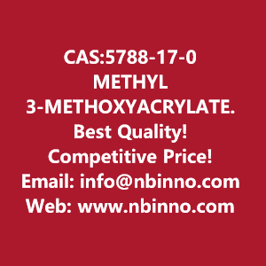 methyl-3-methoxyacrylate-manufacturer-cas5788-17-0-big-0