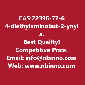 4-diethylaminobut-2-ynyl-acetate-manufacturer-cas22396-77-6-big-0