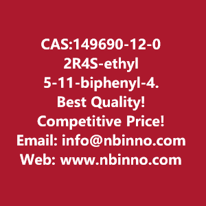 2r4s-ethyl-5-11-biphenyl-4-yl-4-amino-2-methylpentanoate-hydrochloride-manufacturer-cas149690-12-0-big-0