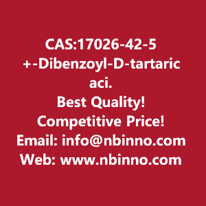 dibenzoyl-d-tartaric-acid-manufacturer-cas17026-42-5-big-0
