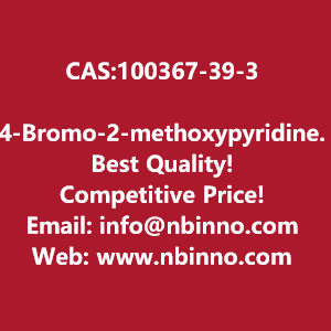 4-bromo-2-methoxypyridine-manufacturer-cas100367-39-3-big-0