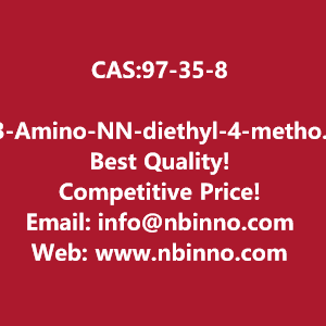 3-amino-nn-diethyl-4-methoxybenzenesulfonamide-manufacturer-cas97-35-8-big-0