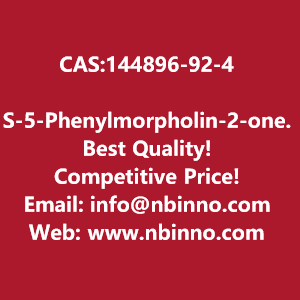 s-5-phenylmorpholin-2-one-manufacturer-cas144896-92-4-big-0