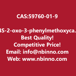 4s-2-oxo-3-phenylmethoxycarbonylimidazolidine-4-carboxylic-acid-manufacturer-cas59760-01-9-big-0