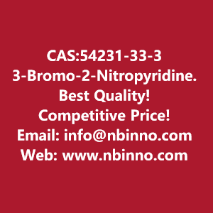 3-bromo-2-nitropyridine-manufacturer-cas54231-33-3-big-0