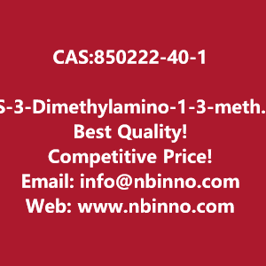 s-3-dimethylamino-1-3-methoxyphenyl-2-methylpropan-1-one-manufacturer-cas850222-40-1-big-0
