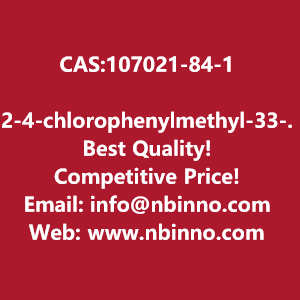 2-4-chlorophenylmethyl-33-dimethyl-1-124-triazol-1-ylbutan-1-one-manufacturer-cas107021-84-1-big-0
