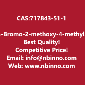 3-bromo-2-methoxy-4-methylpyridine-manufacturer-cas717843-51-1-big-0