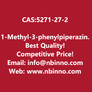 1-methyl-3-phenylpiperazine-manufacturer-cas5271-27-2-big-0