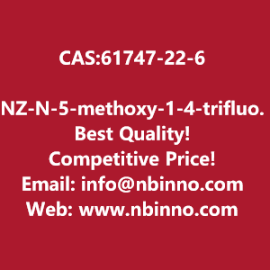 nz-n-5-methoxy-1-4-trifluoromethylphenylpentylidenehydroxylamine-manufacturer-cas61747-22-6-big-0