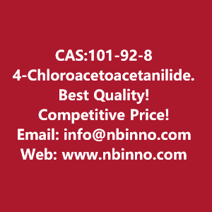4-chloroacetoacetanilide-manufacturer-cas101-92-8-big-0