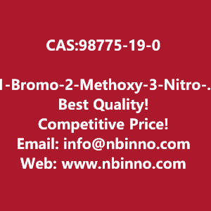 1-bromo-2-methoxy-3-nitro-benzene-manufacturer-cas98775-19-0-big-0