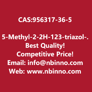5-methyl-2-2h-123-triazol-2-ylbenzoic-acid-manufacturer-cas956317-36-5-big-0